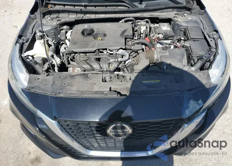 2020 Nissan Altima S из США, поврежденный, VIN 1N4BL4BV8LC176142